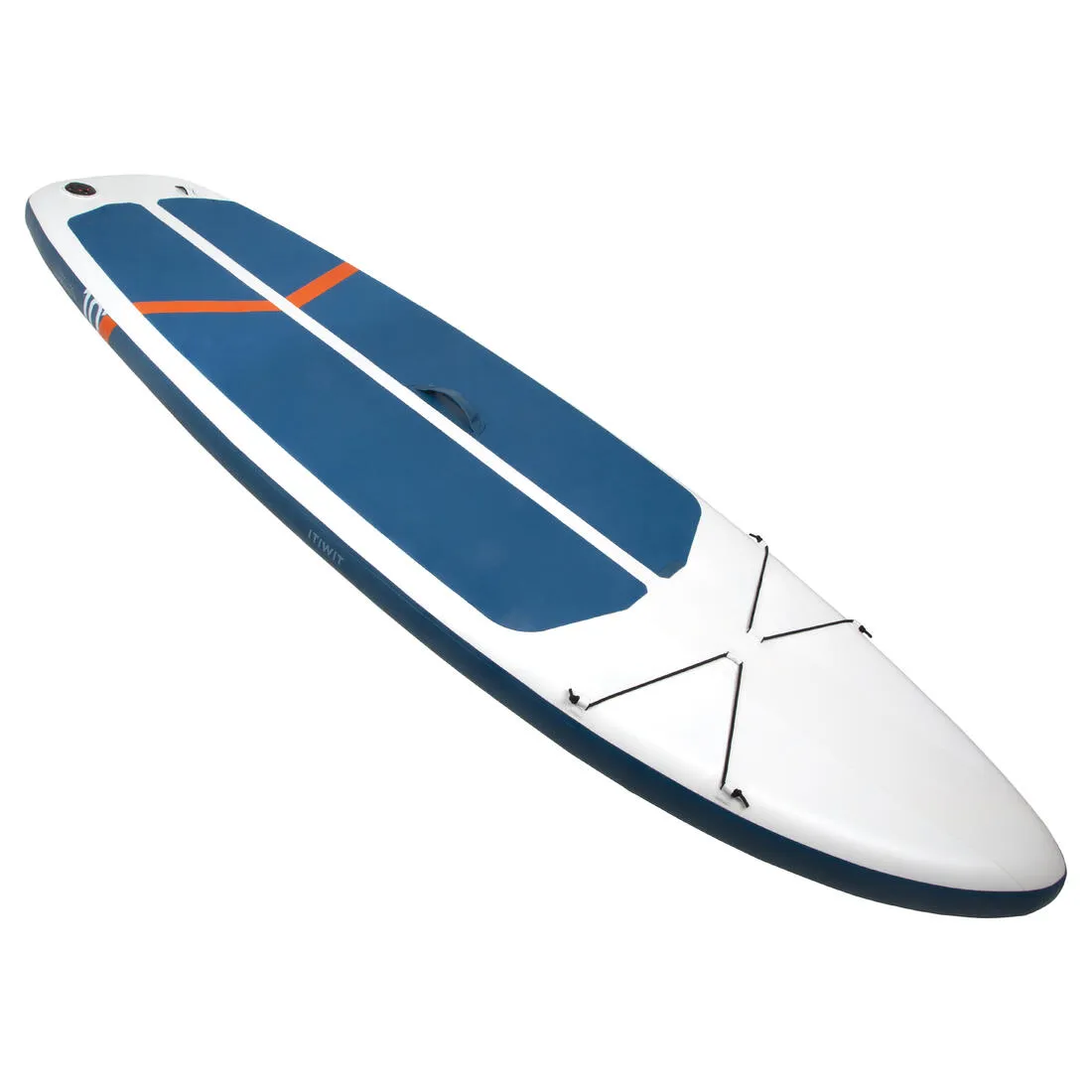 Ultra-compact and stable 10-foot (130 kg max.) SUP