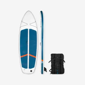 Ultra-compact and stable 10-foot (130 kg max.) SUP