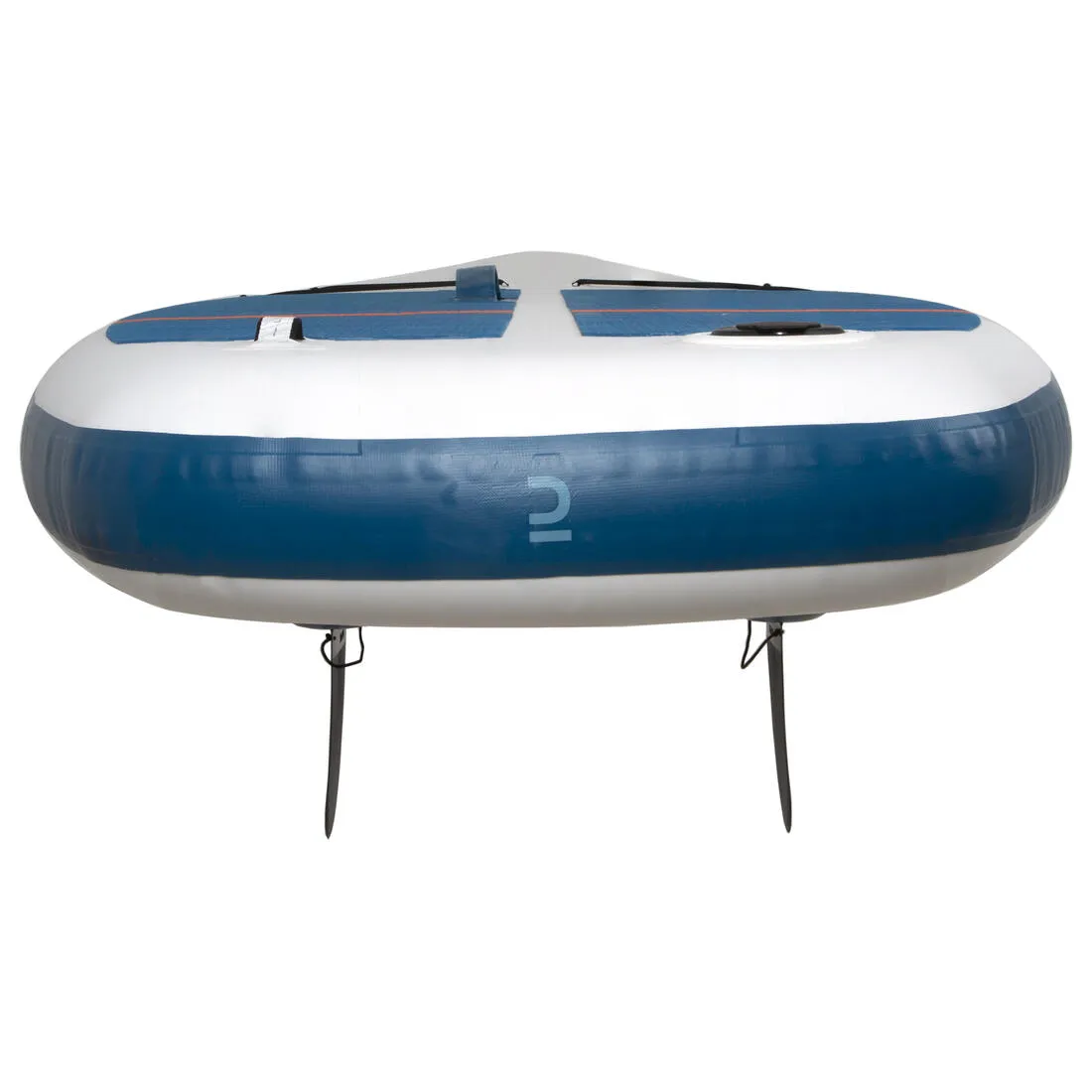 Ultra-compact and stable 10-foot (130 kg max.) SUP