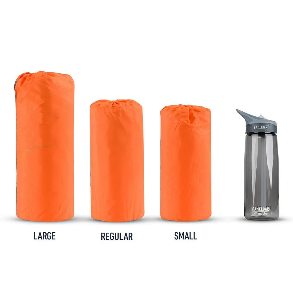 ULTRALIGHT SELF-INFLATING SLEEPING MAT