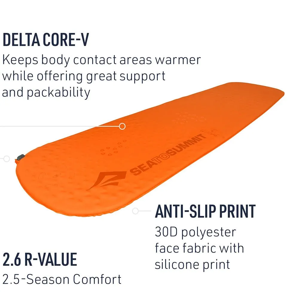 ULTRALIGHT SELF-INFLATING SLEEPING MAT
