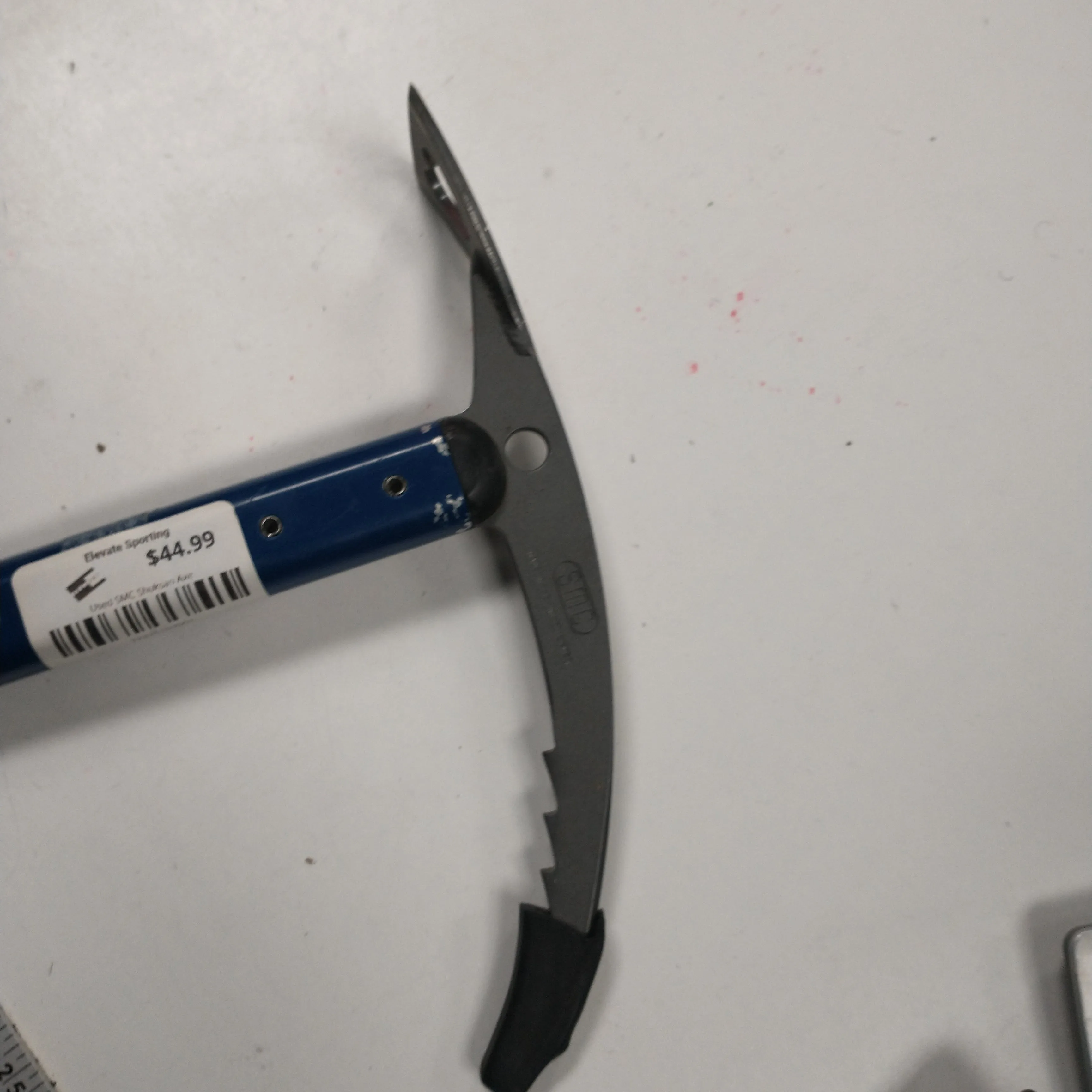 Used SMC Shuksan Axe
