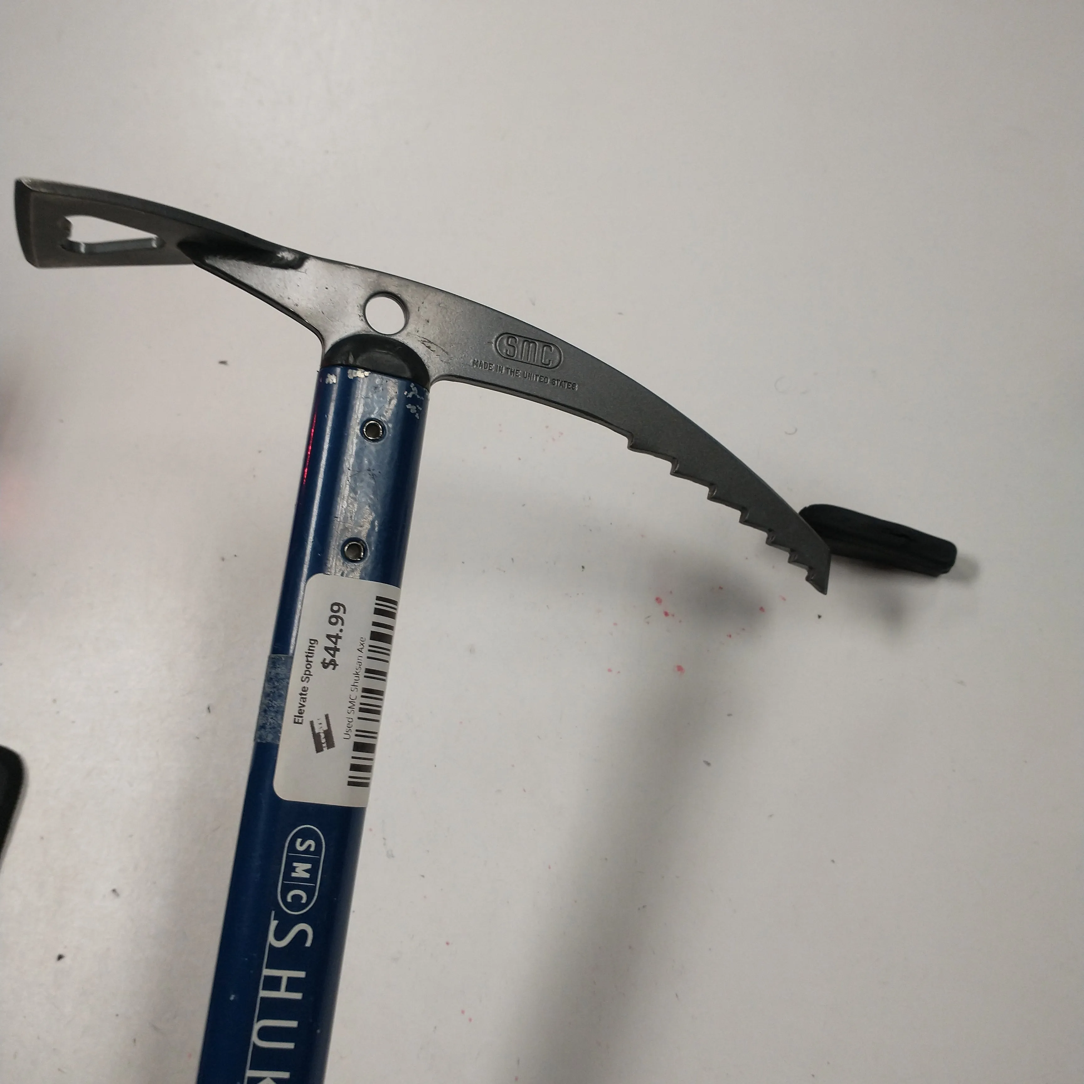 Used SMC Shuksan Axe