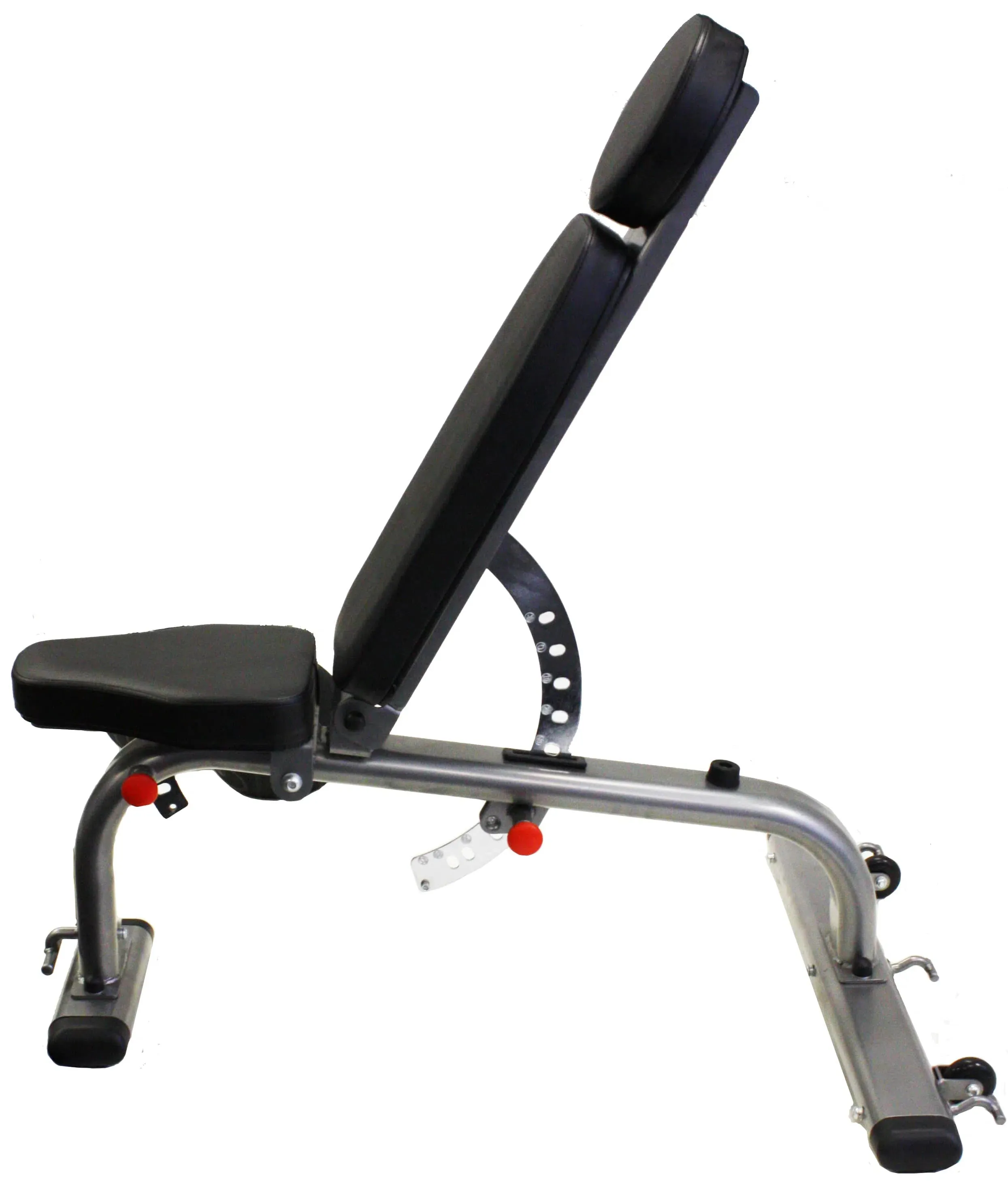 VTX Adjustable Resistance Band Bench