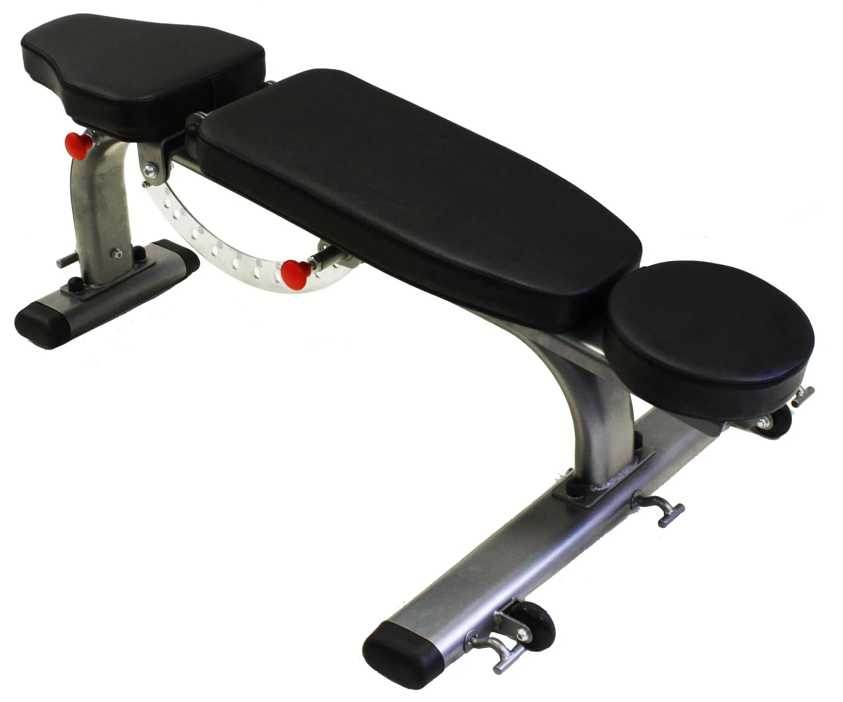 VTX Adjustable Resistance Band Bench