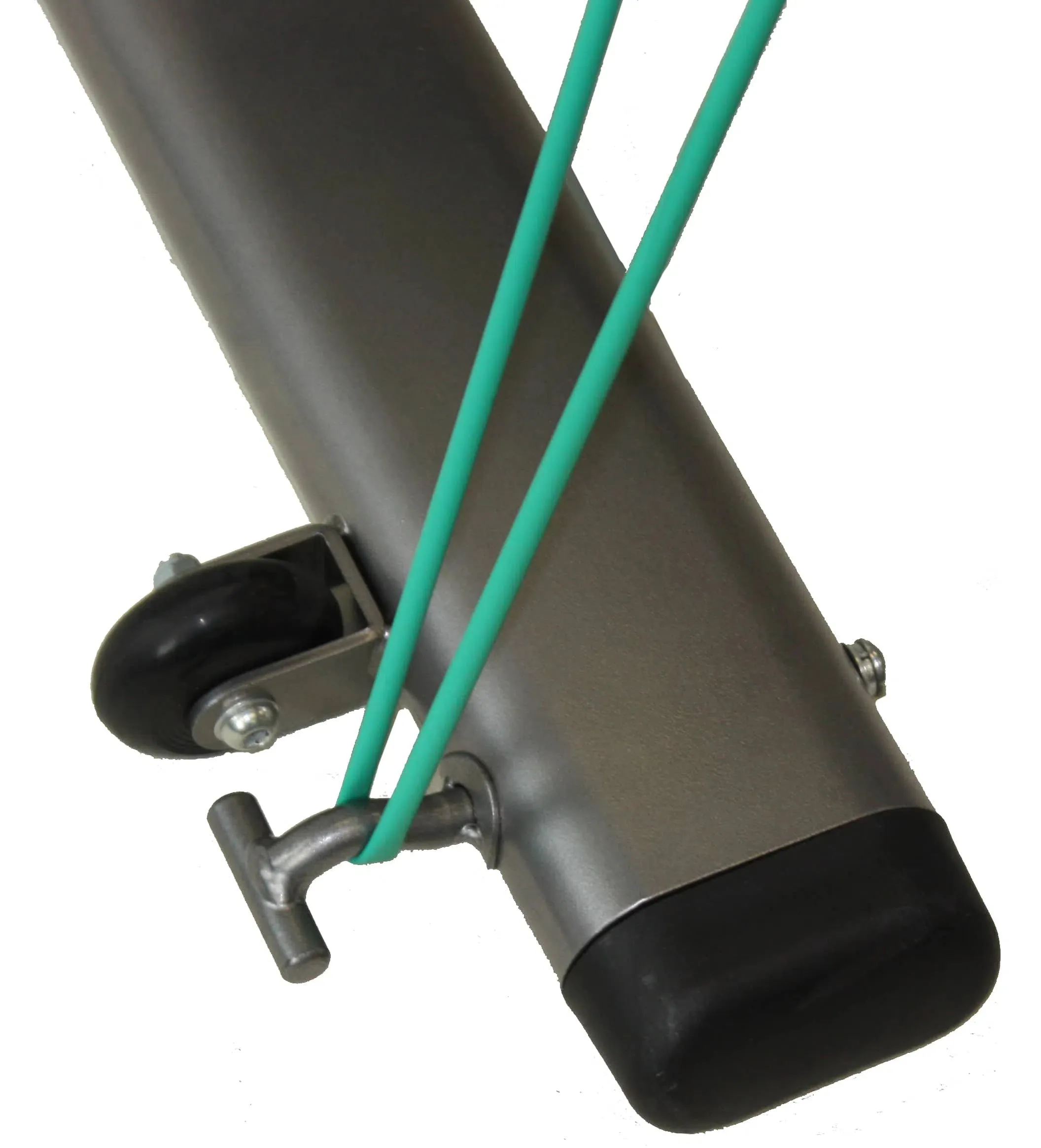 VTX Adjustable Resistance Band Bench