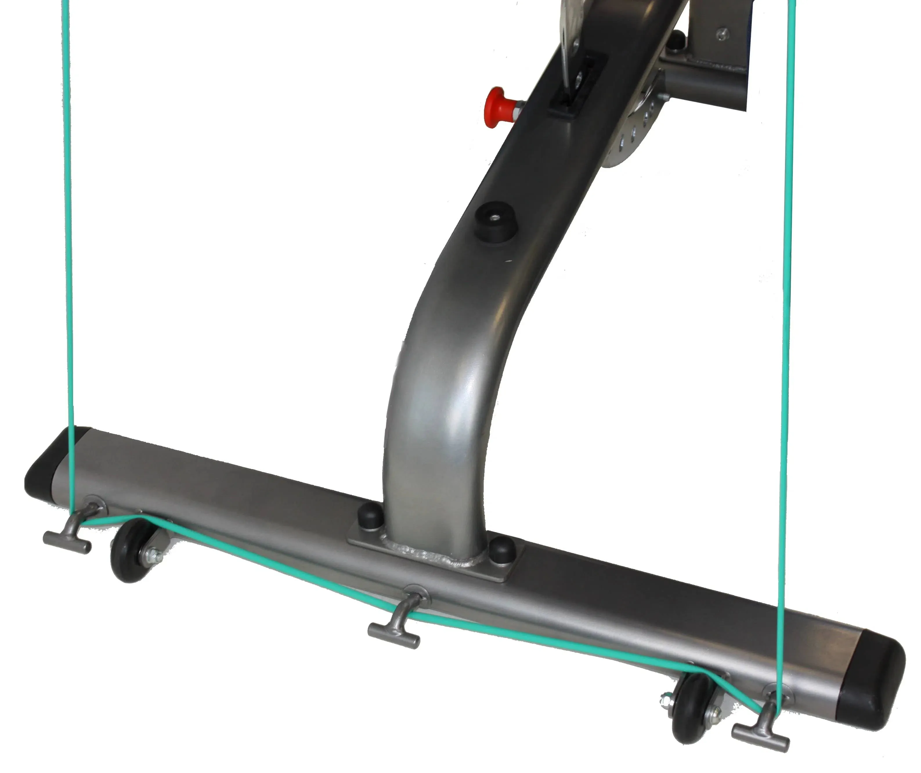 VTX Adjustable Resistance Band Bench