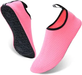 Water Shoes Quick-Dry Aqua Yoga Socks Swim Beach Surf Diving Barefoot Shoes for Men Women