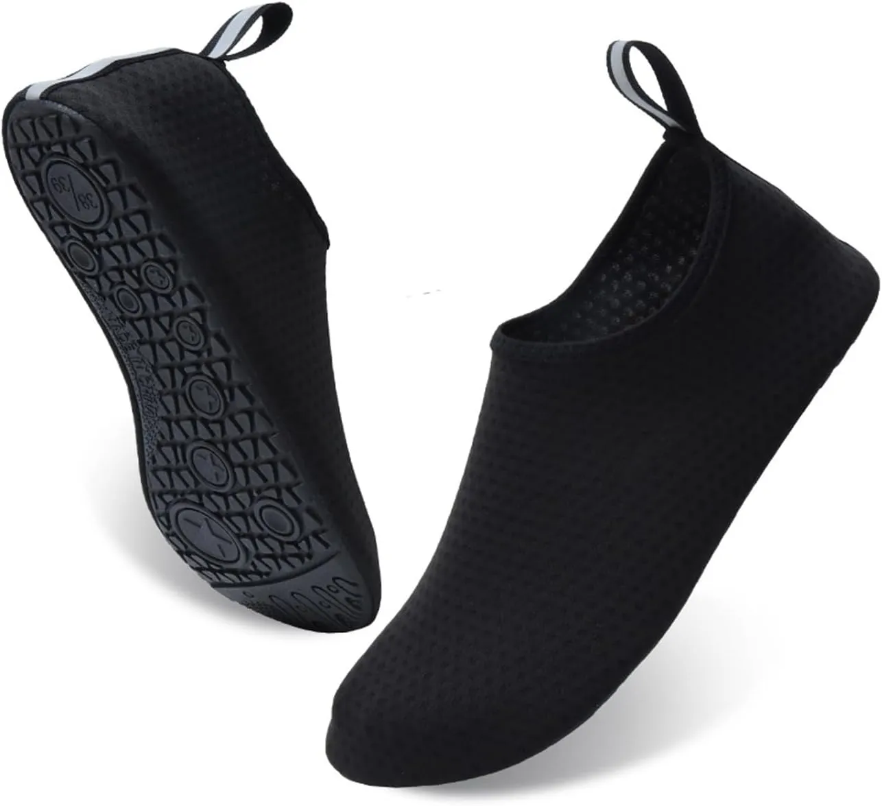 Water Shoes Quick-Dry Aqua Yoga Socks Swim Beach Surf Diving Barefoot Shoes for Men Women