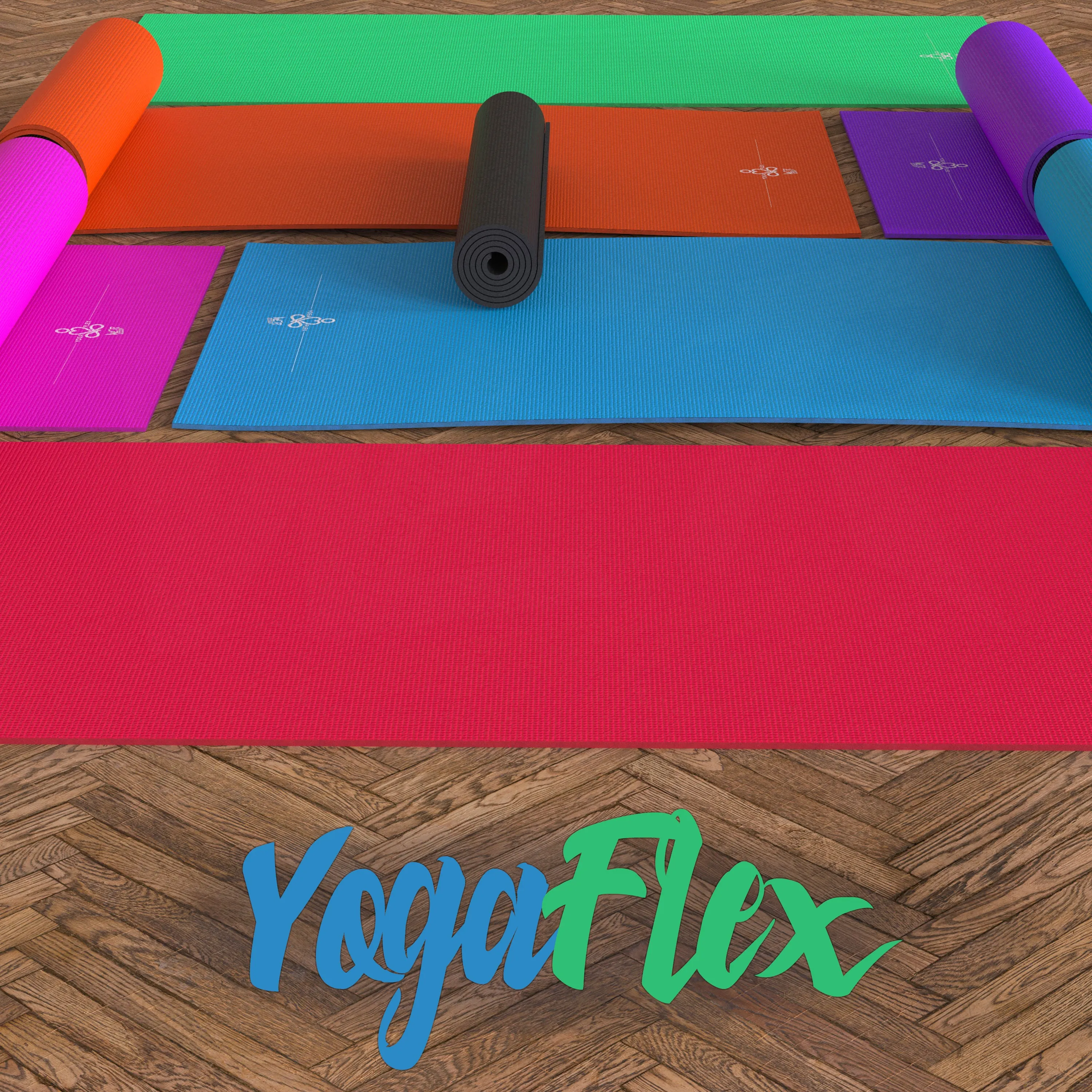 YogaFlex Yoga Mat